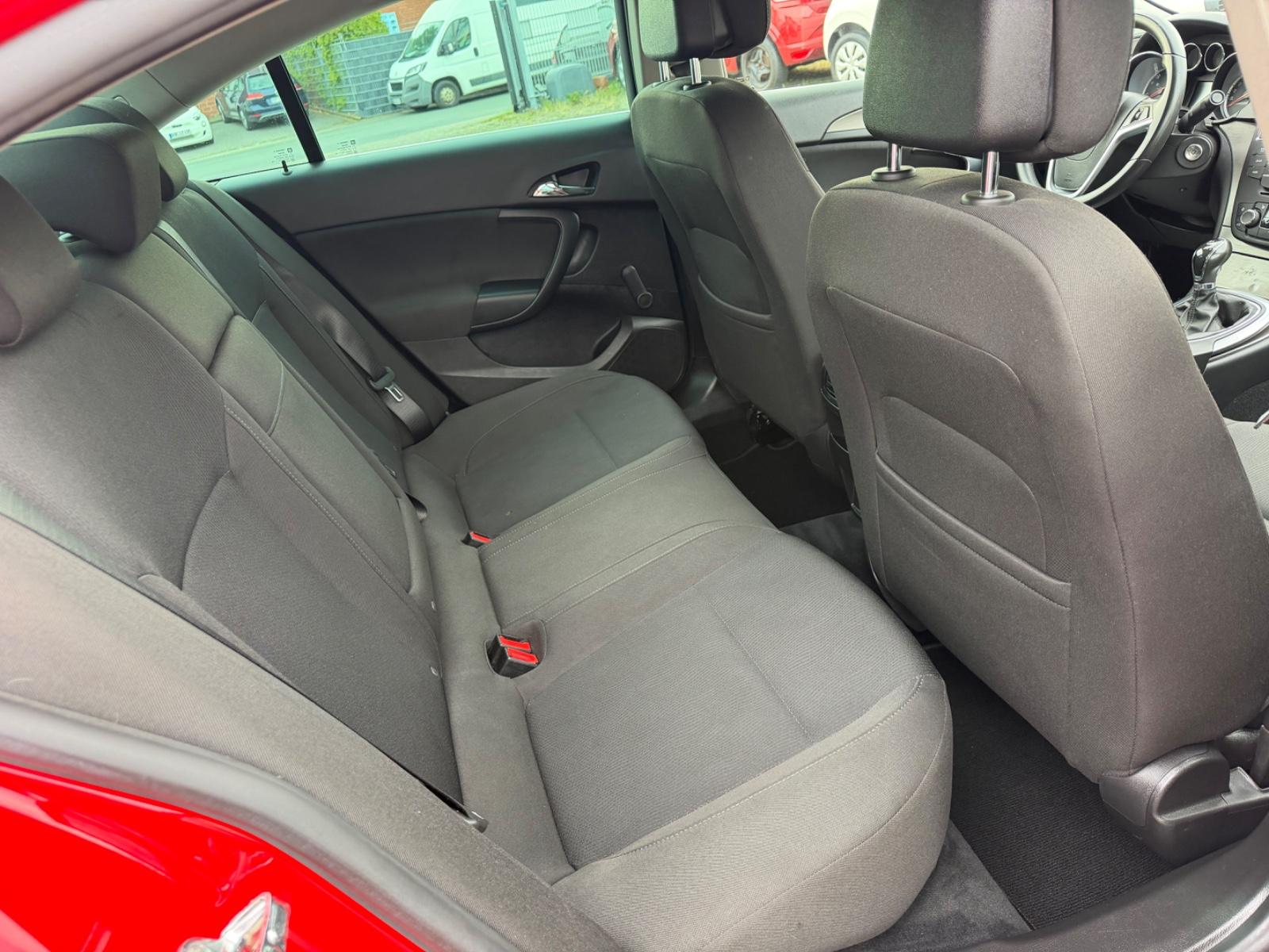Opel Insignia A Lim. Edition