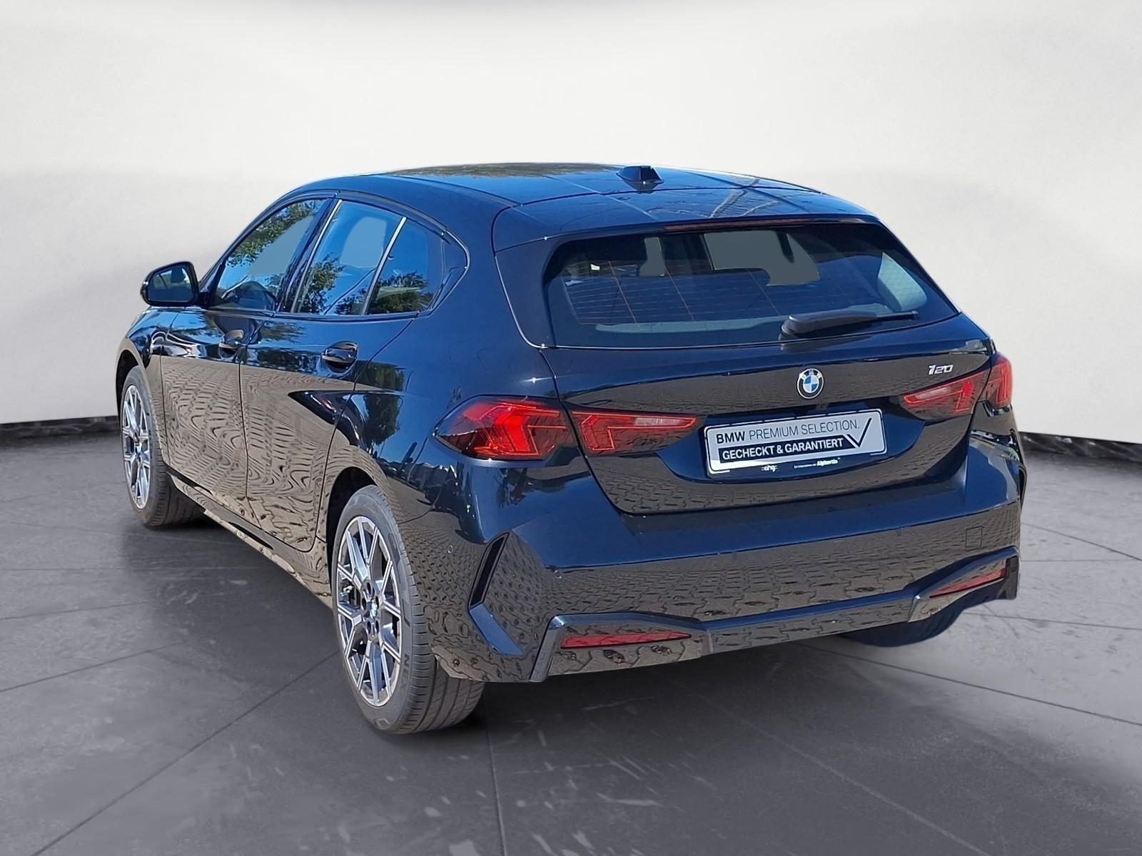 BMW 1 Series Steptronic Premium Paket 18', миниатюра 4