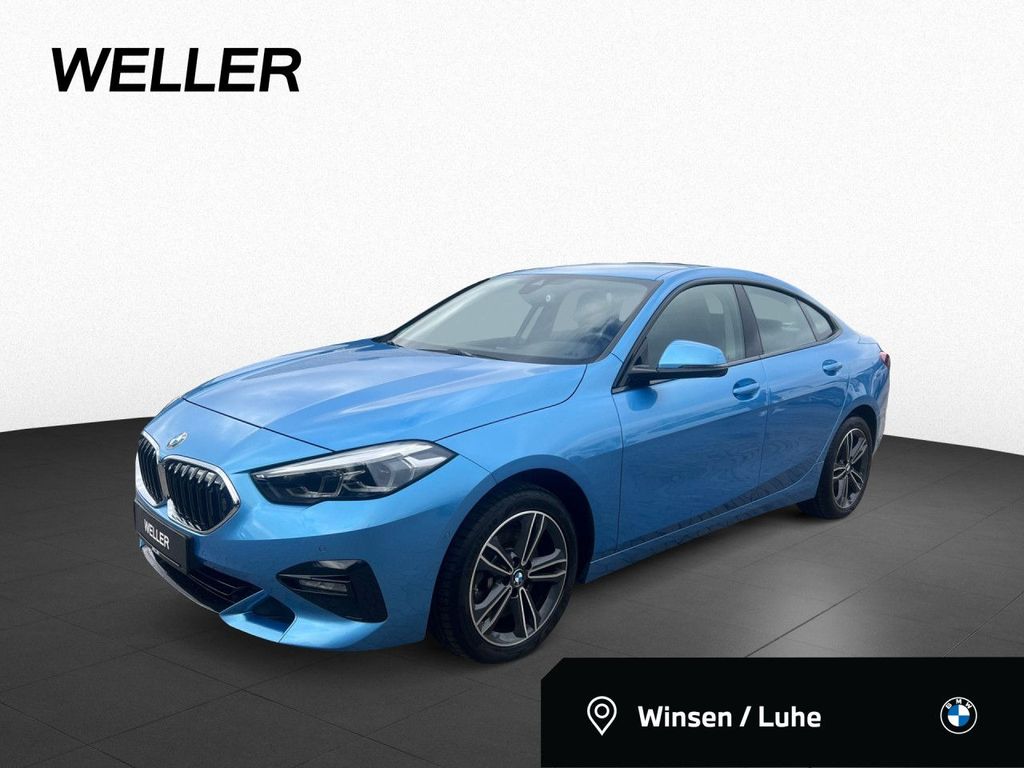 BMW 220 Gran Coupé
