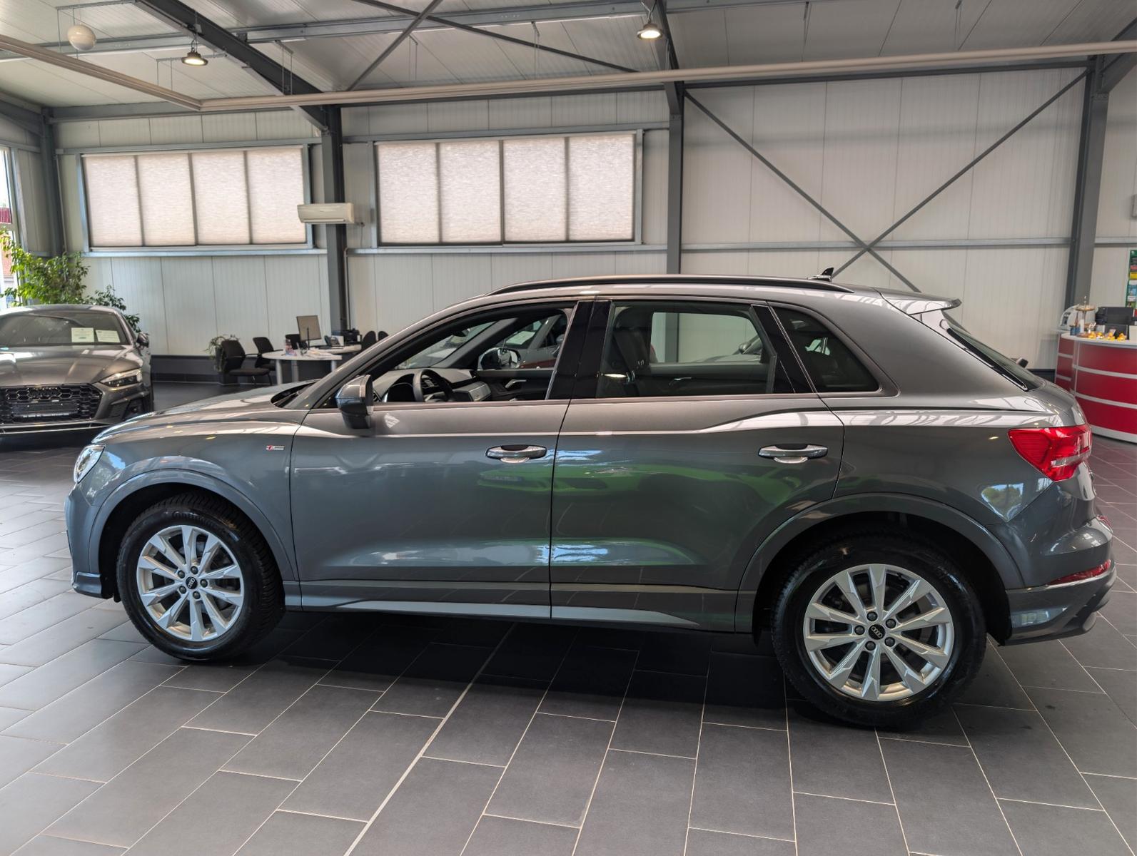 Audi Q3 35 TFSI S tronic S line, миниатюра 7
