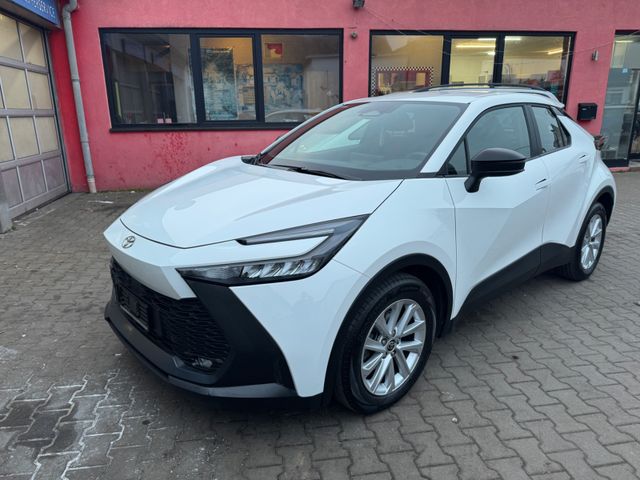 Toyota C-HR. LED. 2.Hand.Kamera.PDC. Automatik. HU Neu.