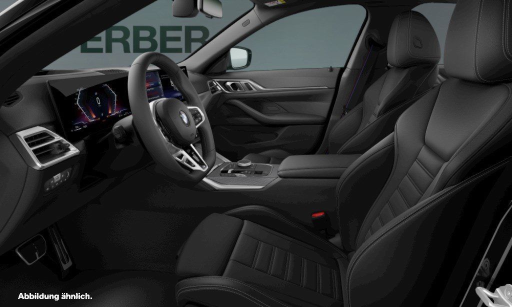 BMW 420 Gran Coupé - Bild 4