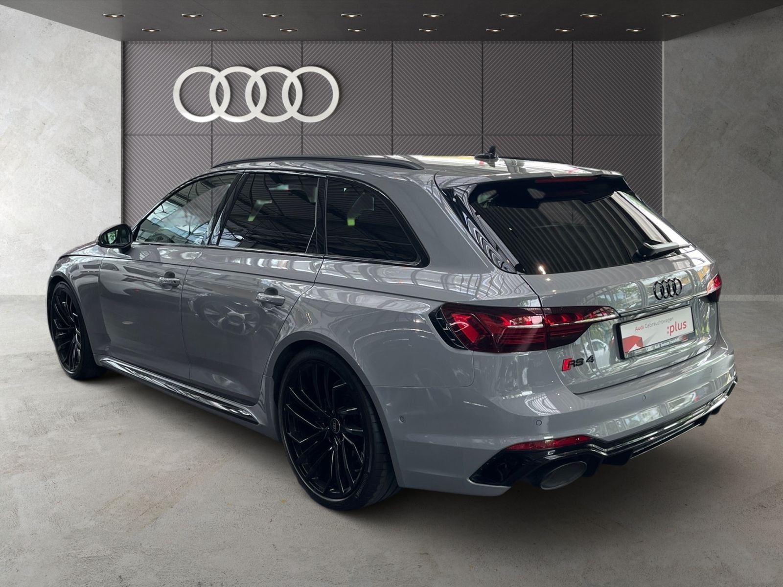Audi RS4 - Bild 5