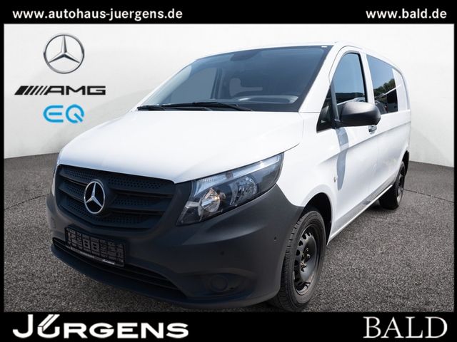MERCEDES-BENZ VITO 114 Mixto/lang/Klima/Navi/Kamera