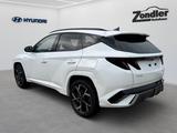 Hyundai Tucson N Line / Sitz-Paket / Assist. / Pano - Hyundai TUCSON in Karlsruhe