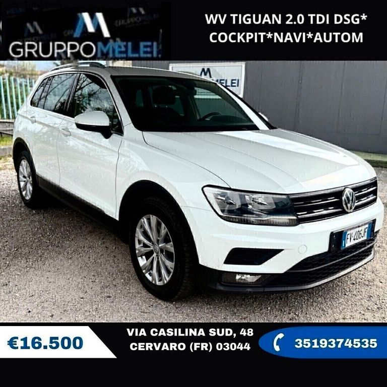 Image of Volkswagen Tiguan