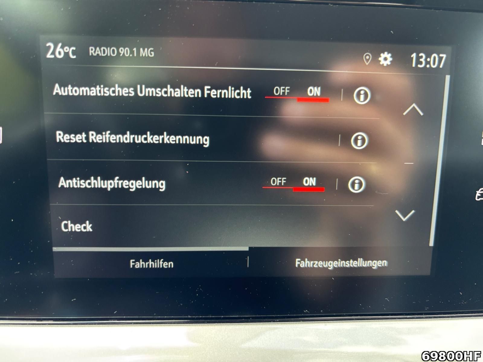 Fahrzeugabbildung Opel Mokka 1.2 Turbo Elegance (EURO 6e)