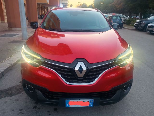 Renault Kadjar dCi 8V 110CV Energy Bose / introv