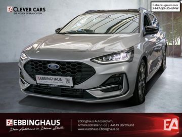 Ford Focus Turnier 1.0 ST-Line LED NAVI DAB PARK-ASS