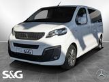 Peugeot Traveller Business VIP AHK+DISTRO+TOTWINKEL+17" - Peugeot Traveller aus 2020