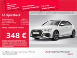 Audi S3 Sportback TFSI S tronic Pano/Navi+/PDC+