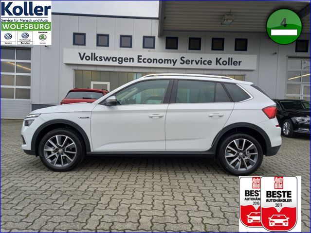 Skoda Kamiq 1.0 TSI DSG Scout LED Navi Kamera VC eHK