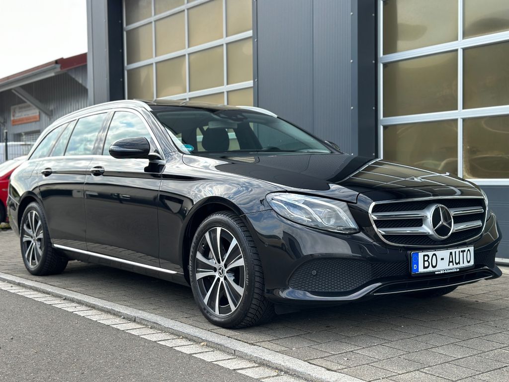 Mercedes-Benz E 350