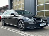 Mercedes-Benz E 350 d 4M Leder WIDE Air COMAND Distronic+ Glas - gebrauchte Mercedes-Benz E 350 aus dem Jahr 2017