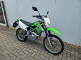 Kawasaki KLX 125 Topzustand! - KAWASAKI VON 81 BIS 125 CCM