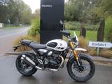 Triumph Scrambler 400 XC - Sofort Verfügbar!!! - Triumph Scrambler 400 XC