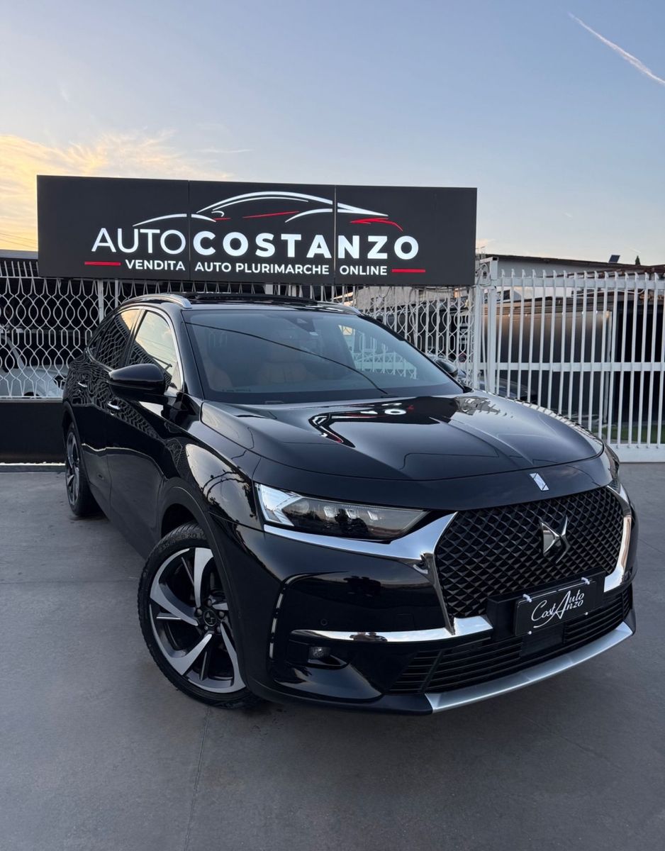 DS Automobiles DS 7 Crossback 2.0 BlueHDi 180 Cv Prestige OPERA