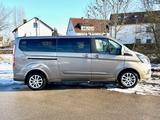 Ford Tourneo Custom 320 L2 - VOLL - S-Heizung- 8 Fach - Hybrid (Diesel/Elektro): Kleinbus