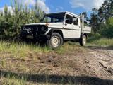Mercedes-Benz Mercedes G 290 Doka Professional, Pritsche... - Mercedes-Benz G 290 aus 1997