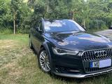 Audi A6 Allroad 3.0 TDI quattro 200kW S tronic - - Audi A6 Allroad aus 2016