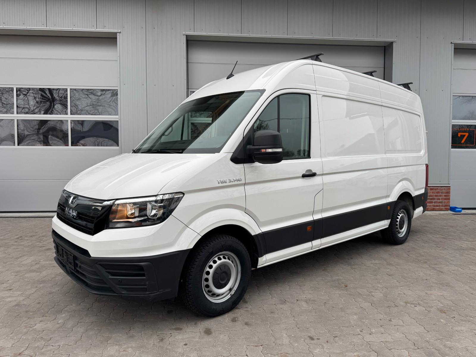 MAN TGE 3.140 Kastenwagen L3H3