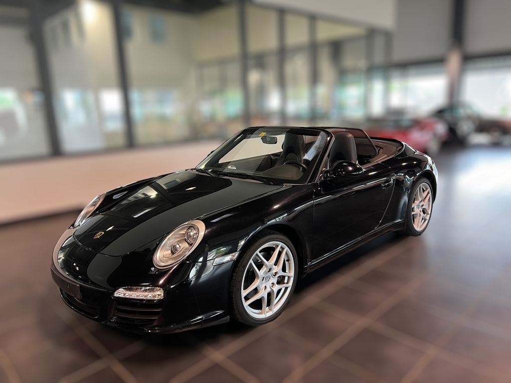 Porsche 997
