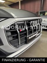 Audi SQ8 4.0 TDI quattro 8xReifen ACC Kamera B&O Tour - Audi SQ8 Gebrauchtwagen