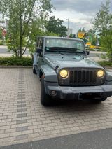 Jeep Wrangler 2.8l CRD Unlimited 75th Anniversary... - Jeep Wrangler: 75th Anniversary