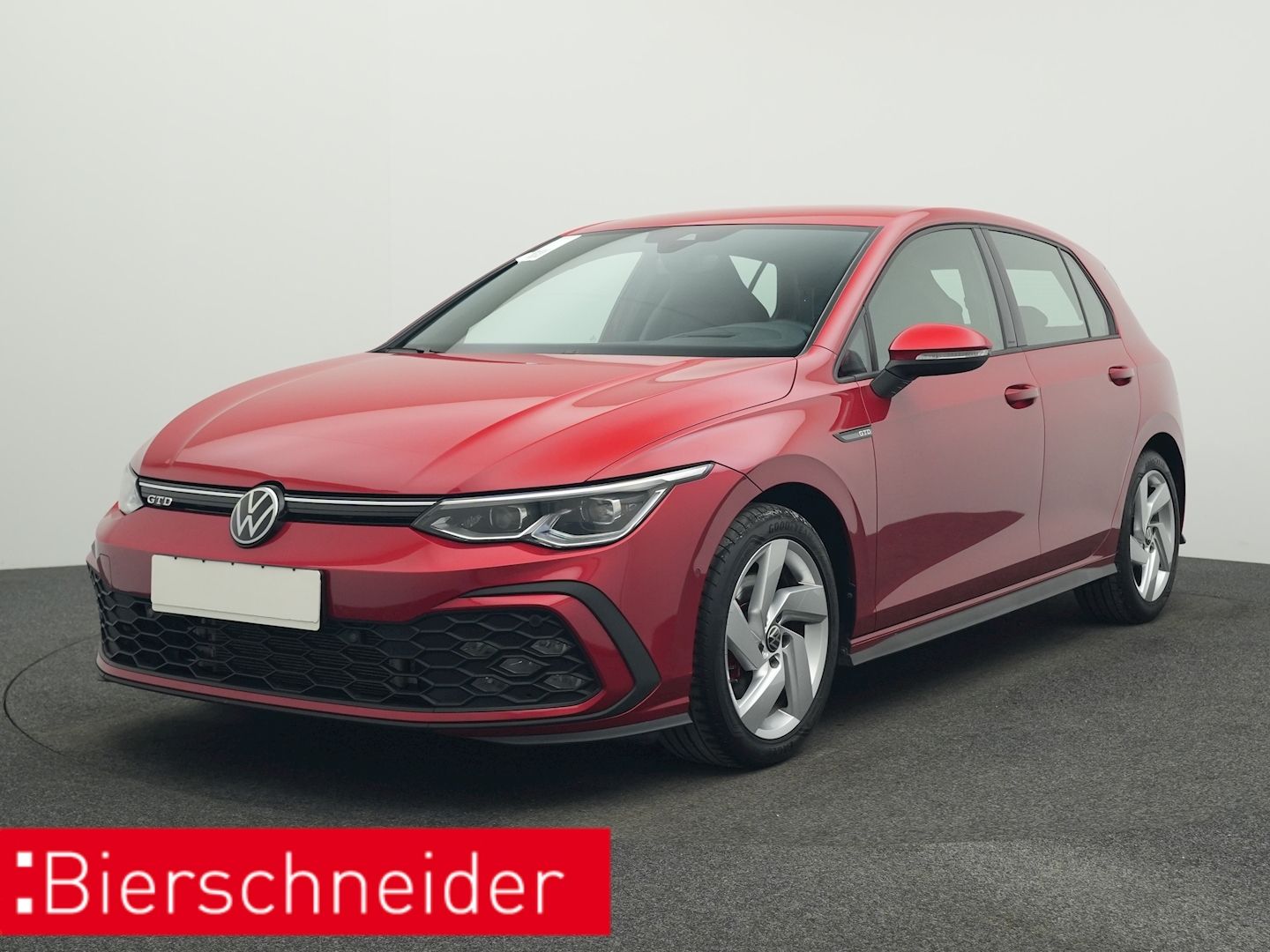 Volkswagen Golf 8 2.0 TDI DSG GTD KAMERA HUD NAVI IQ-LIGHT