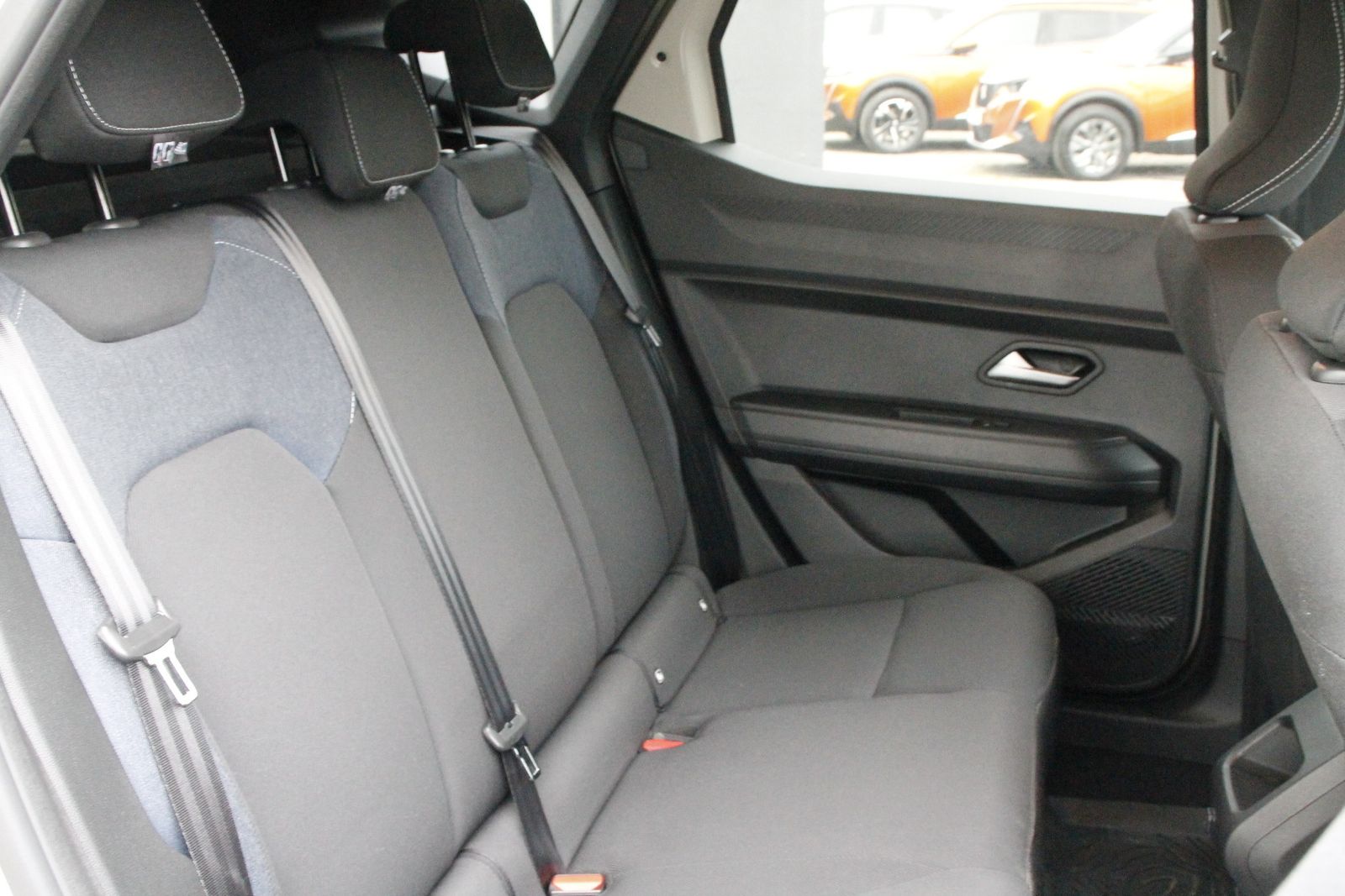 Fahrzeugabbildung Dacia Duster III 1.2 TCe 130 Journey