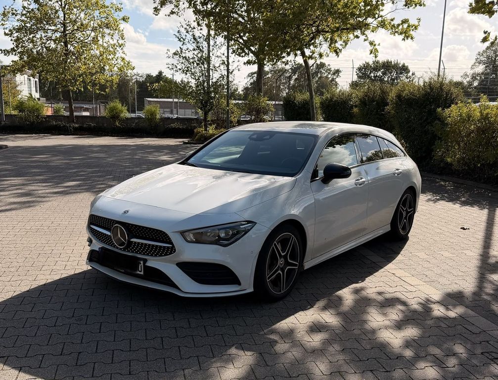 Image of Mercedes-Benz CLA 200 Shooting Brake