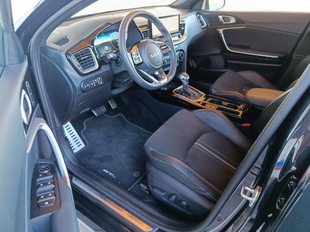 Kia PROCEED 1.5T 140 DCT GTL TEC 18Z LEDER