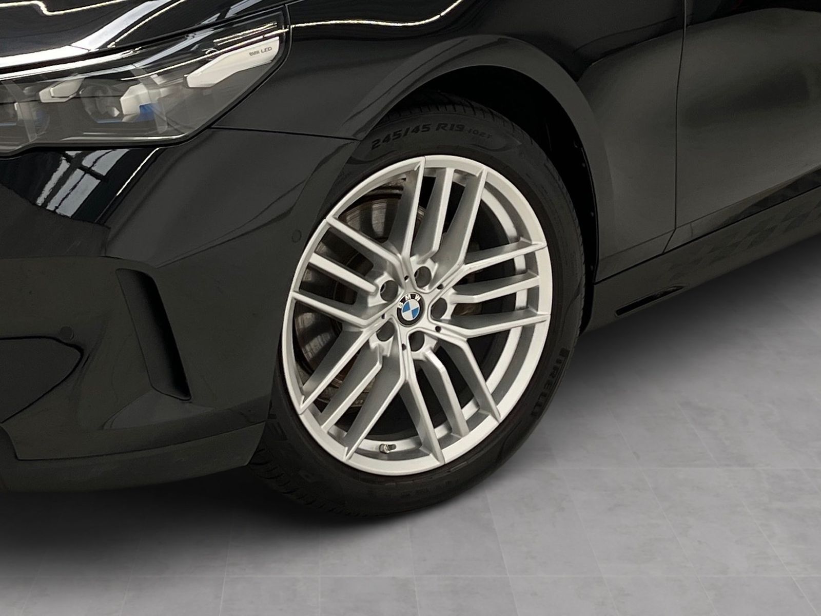 BMW 520 - Bild 8