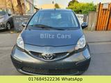 Toyota AYGO Cool 53000 KM.Finanzierung 3.5 - Toyota: Finanzierung