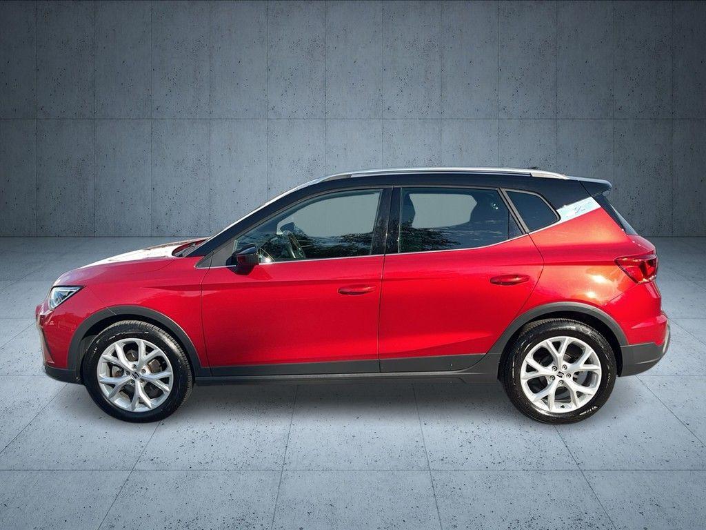 Seat Arona 1.5 TSI DSG FR LED AHK SHZ