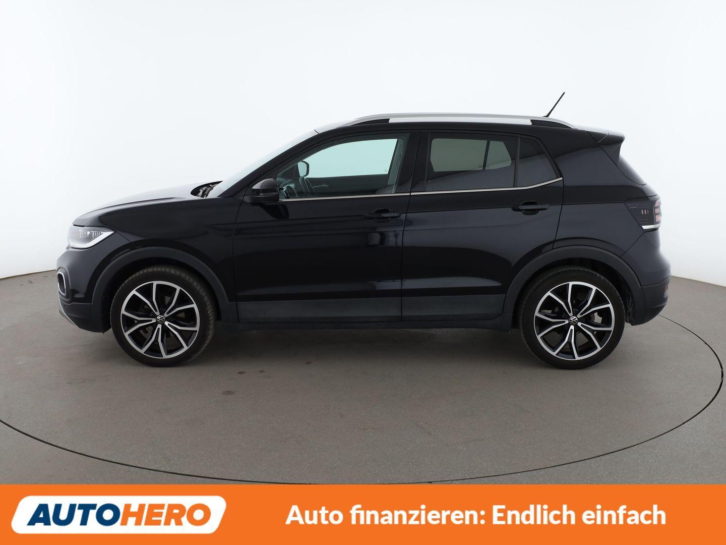 Volkswagen T-Cross 1.5 TSI ACT Style Aut.*NAV*LED*ACC*CAM*, миниатюра 2