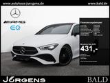 Mercedes-Benz CLA 220 4M Coupé AMG-Sport/MLB/Pano/Burm/Distr - Mercedes-Benz CLA 220 Jahreswagen