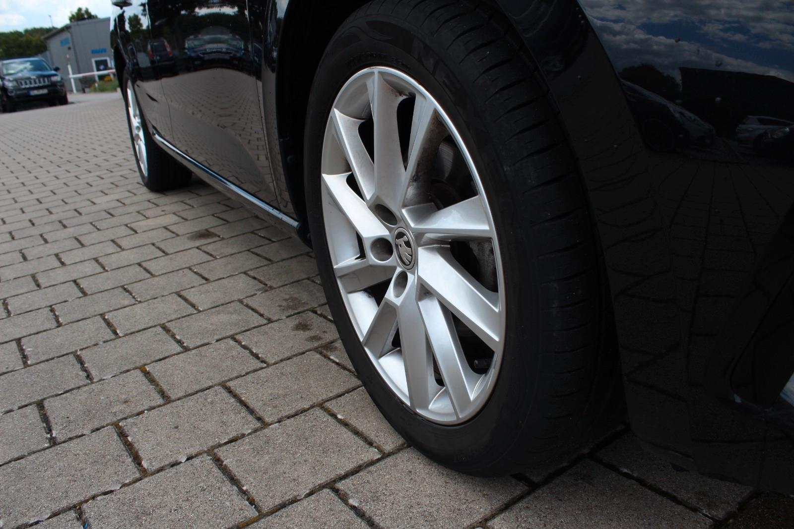 Skoda Scala Style