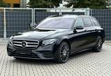 Mercedes-Benz E 400 d 4M AMG Line *360*PANO*SOFT CL.*HUD*MASS* - Mercedes-Benz E 400 in Wiesbaden