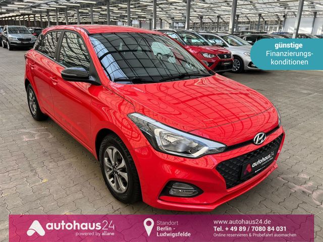 Hyundai i20 1.2 Advantage CarPlay|Kamera|Sitzheizung