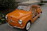 Fiat 600 Jolly Ghia Resto-Mod Mint - Fiat aus 1979