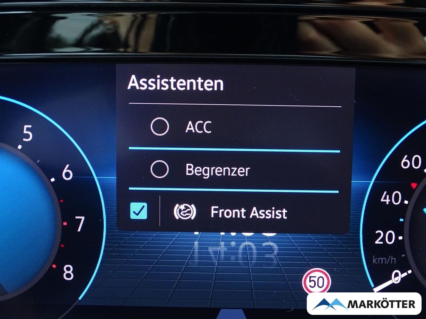 Volkswagen Golf VIII Life PDC/ACC/SHZ/LKHZ/NAVI, миниатюра 27