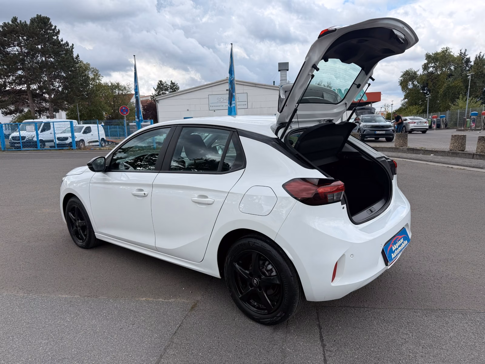 Opel Corsa F 1.2 Turbo Automatik (PDC-KAMERA*SITZHZG), миниатюра 7