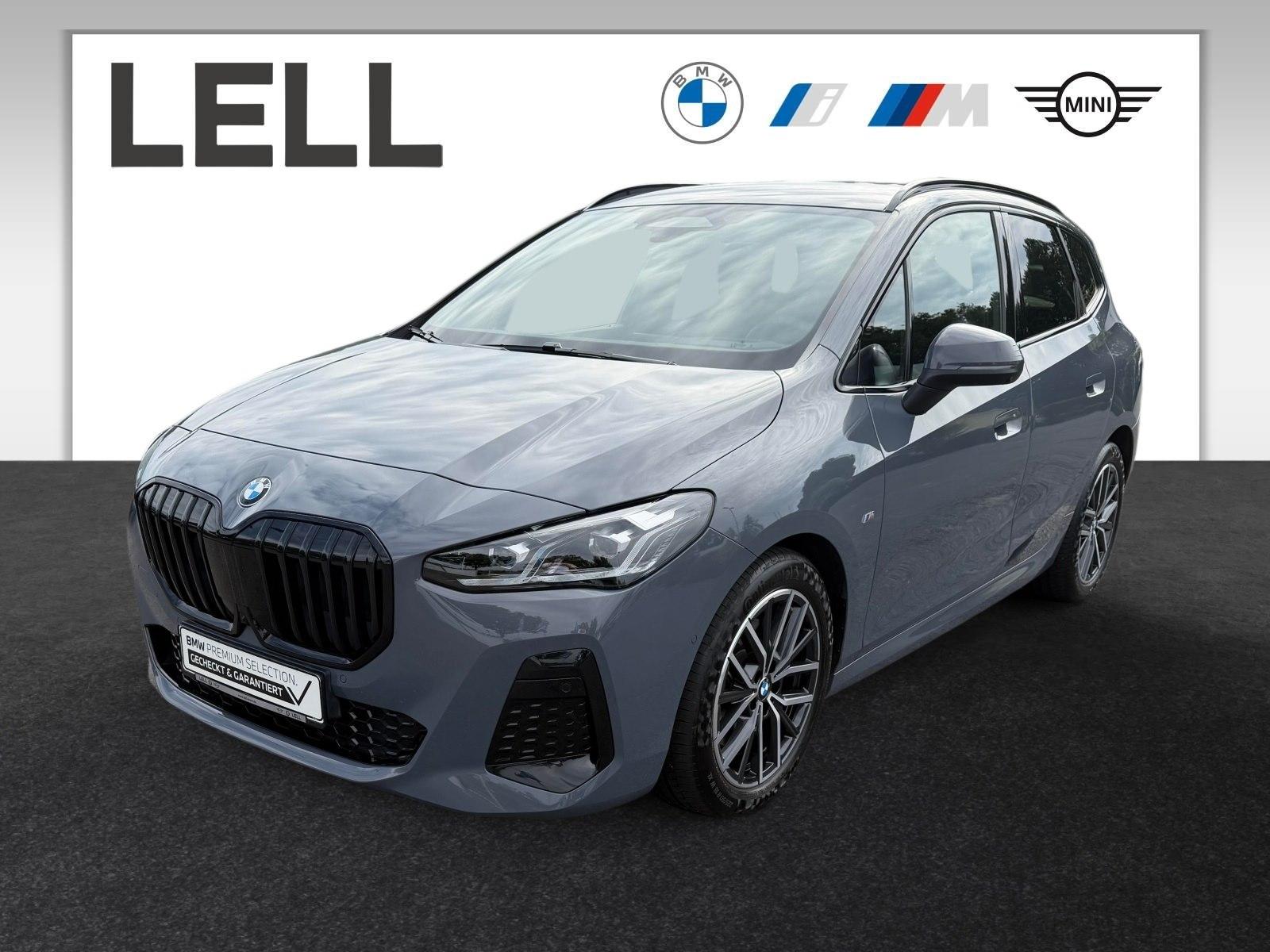 BMW 223i xDrive Active Tourer M Sportpaket Head-Up