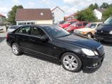 Mercedes-Benz E 350 CGI BlueEfficiency, 2.Hand, erst 54.000 KM - Mercedes-Benz E 350 aus 2009