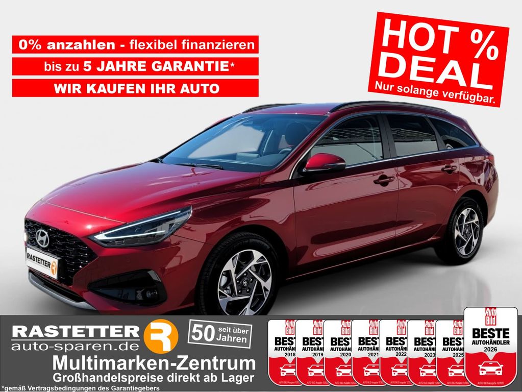 Image of Hyundai i30