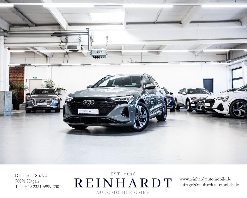Audi Q8 e-tron