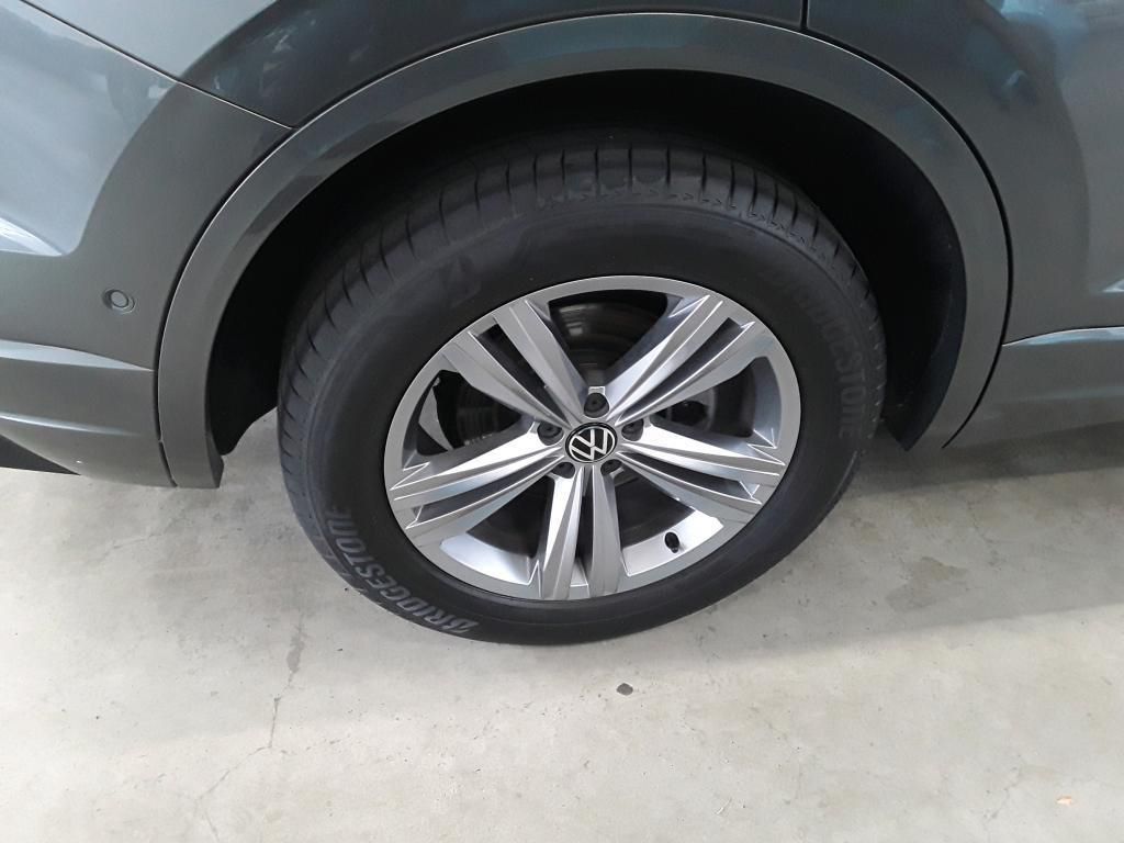 Volkswagen Touareg R-Line 4Motion 3.0 TDI SCR 170kW 8-Gang