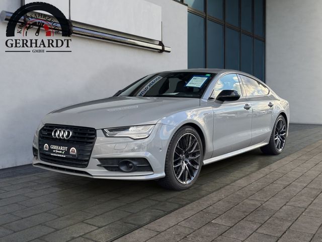 Audi A7 3.0 Comp.*RS-Sitze*HUD*MATRIX*CAM*S-LINE*BOSE