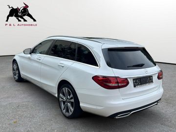 Mercedes C 200 - 5